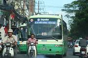 Saigon and Cu Chi